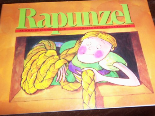 Rapunzel: A Traditional Story from Europe (Literacy Tree: What a World!)