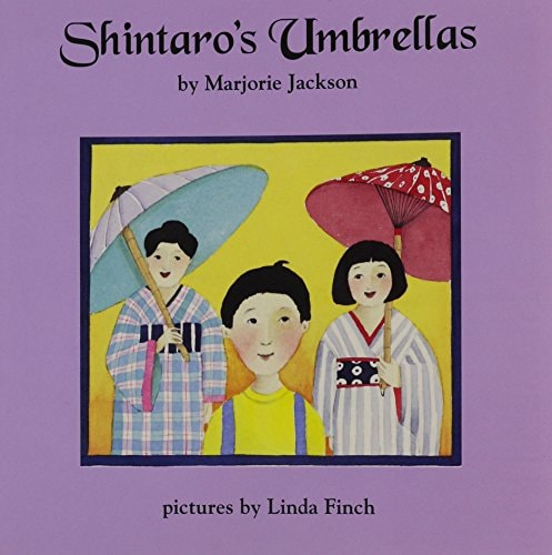 Shintaro's Umbrellas (Books for Young Learners)