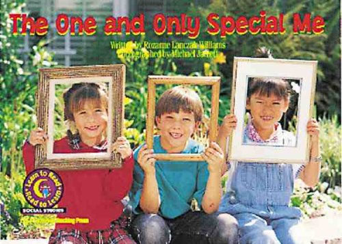 The One and Only Special Me (Learn to Read, Read to Learn) (Learn to Read Social Studies)