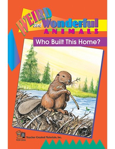 Who Built This Home? Easy Reader