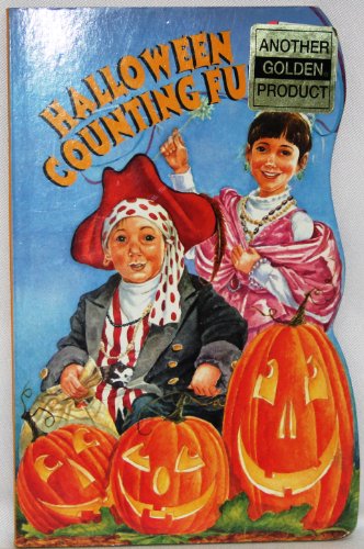 Halloween Counting Fun (My Fun Shape Board Books)
