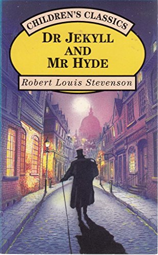 The Strange Case of Dr Jekyll and Mr Hyde