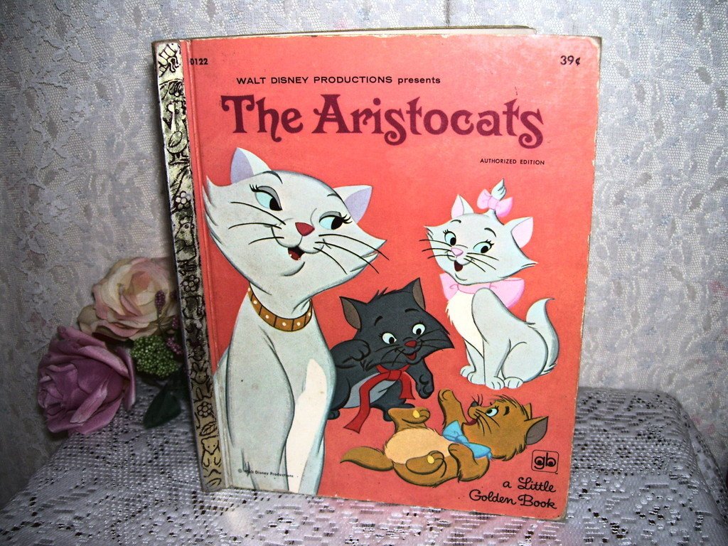 Walt Disney's The Aristocats