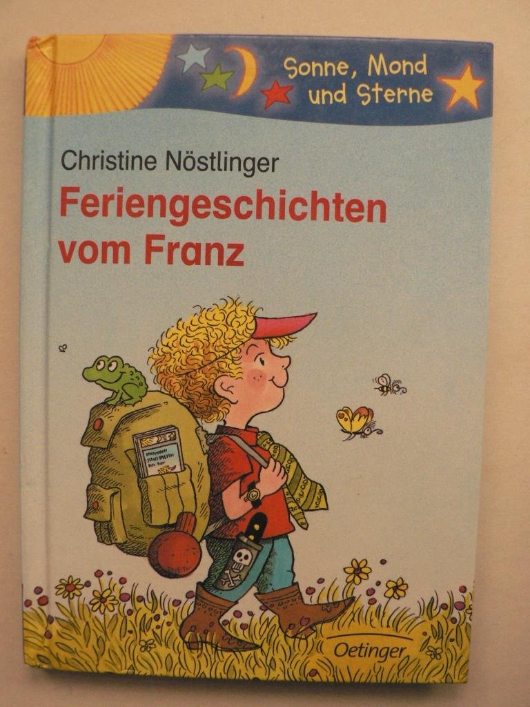 Feriengeschichten vom Franz. ( Ab 6 J.).