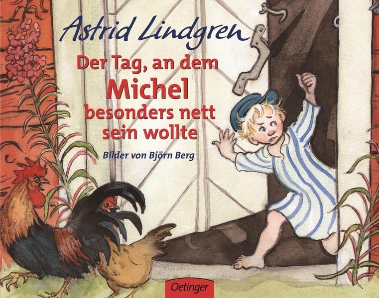 Der Tag, an dem Michel besonders nett sein wollte.