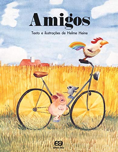 Amigos: Tres Grandes Amigos