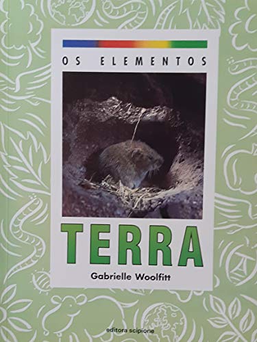 TERRA COLECAO OS ELEMENTOS