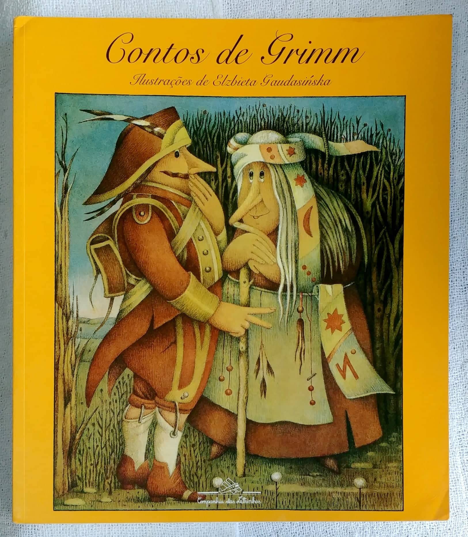 Contos de Grimm