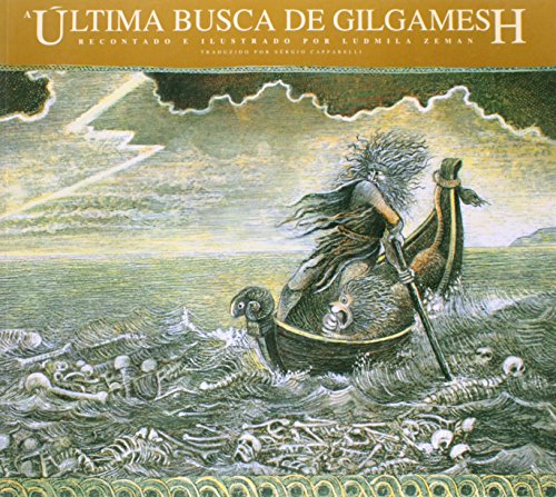Ultima Busca De Gilgamesh, A - V. 03