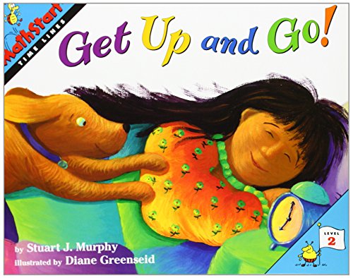 Get Up and Go! (MathStart 2)