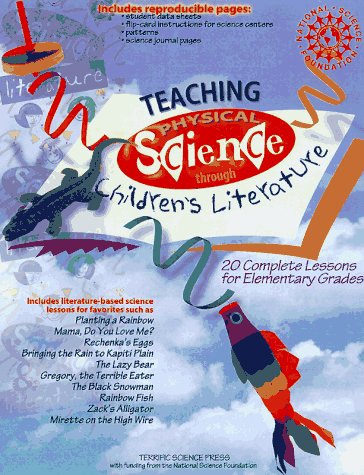 Teaching Physical Science Through Children's Literature