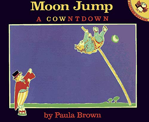 Moon Jump: A Cowntdown (Picture Puffins)