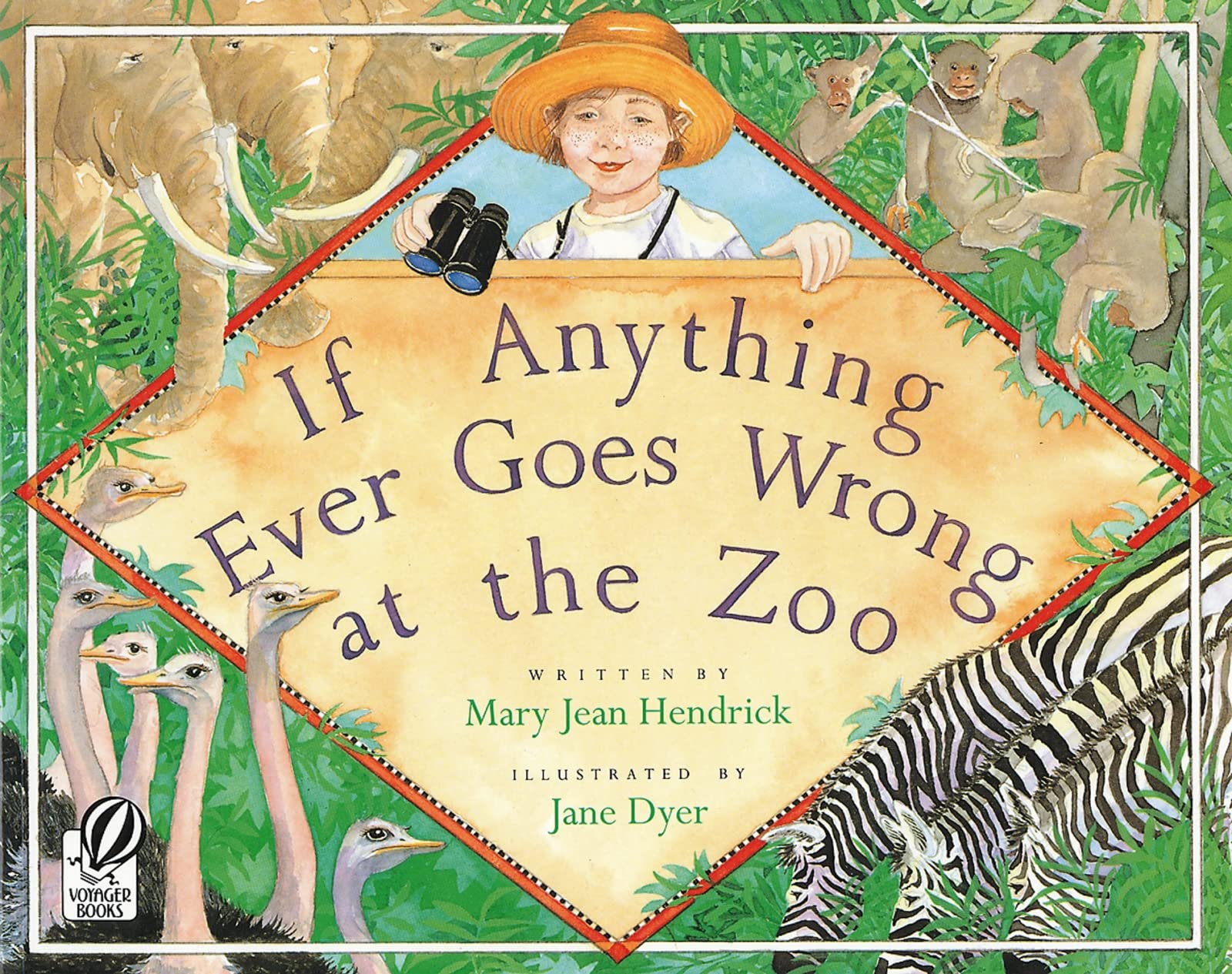 If Anything Ever Goes Wrong at the Zoo