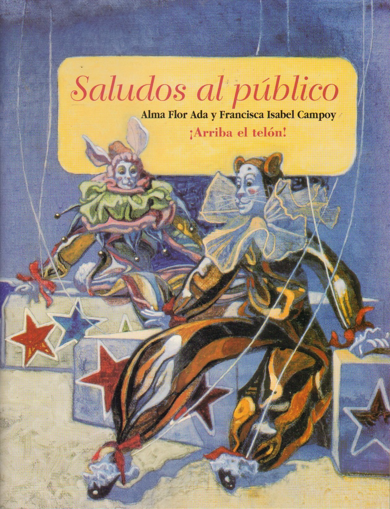 Saludos al publico