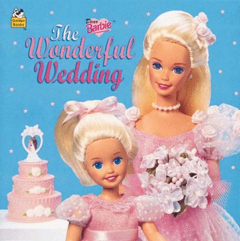 Dear Barbie: Wonderful Wedding (Look-Look)