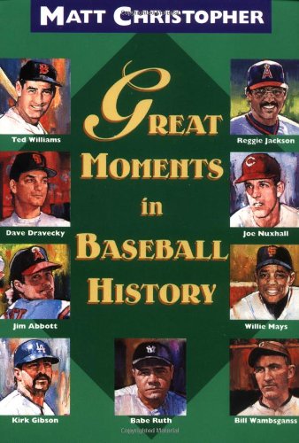 Great Moments in Baseball History