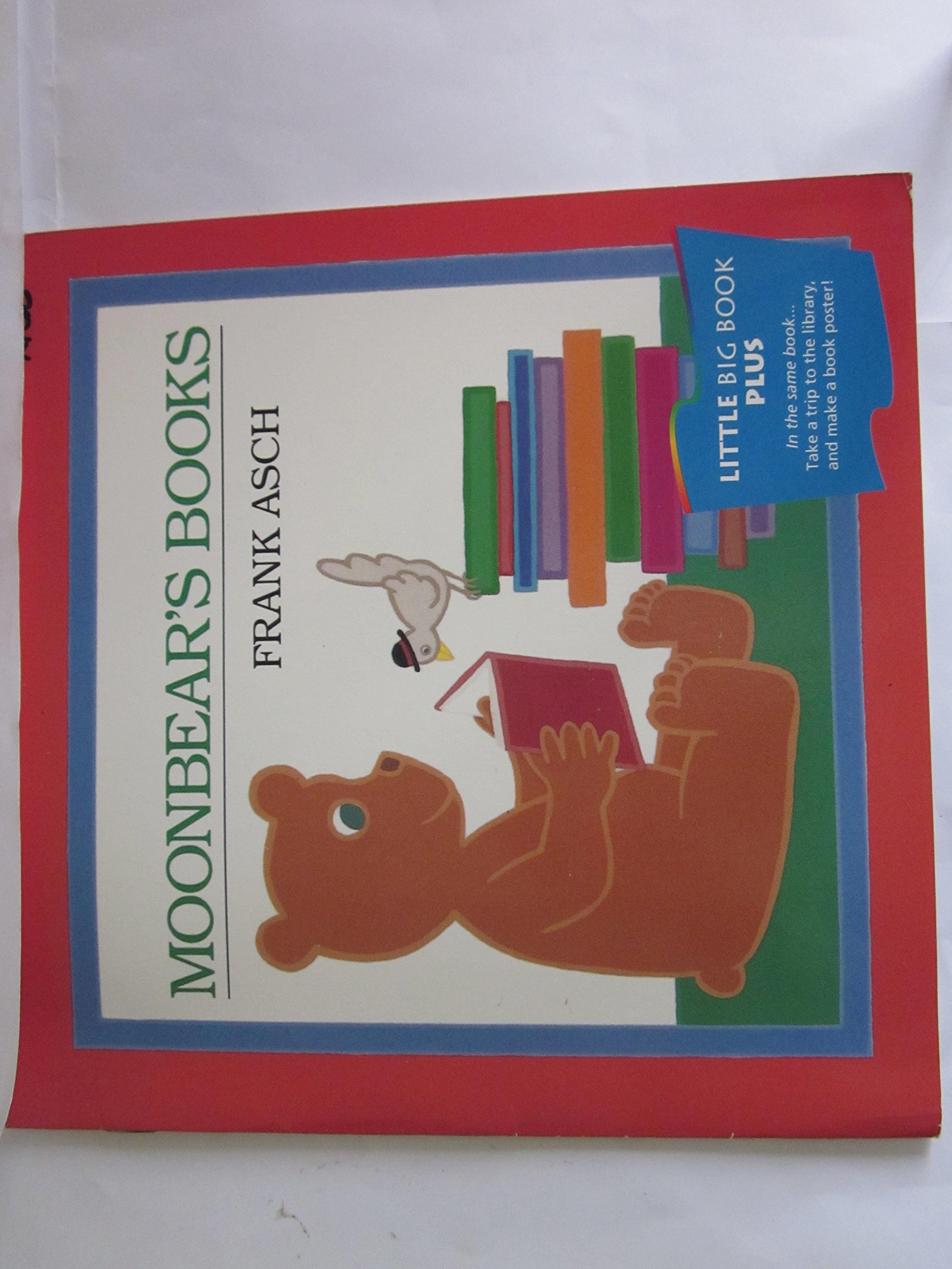 Moonbear's books