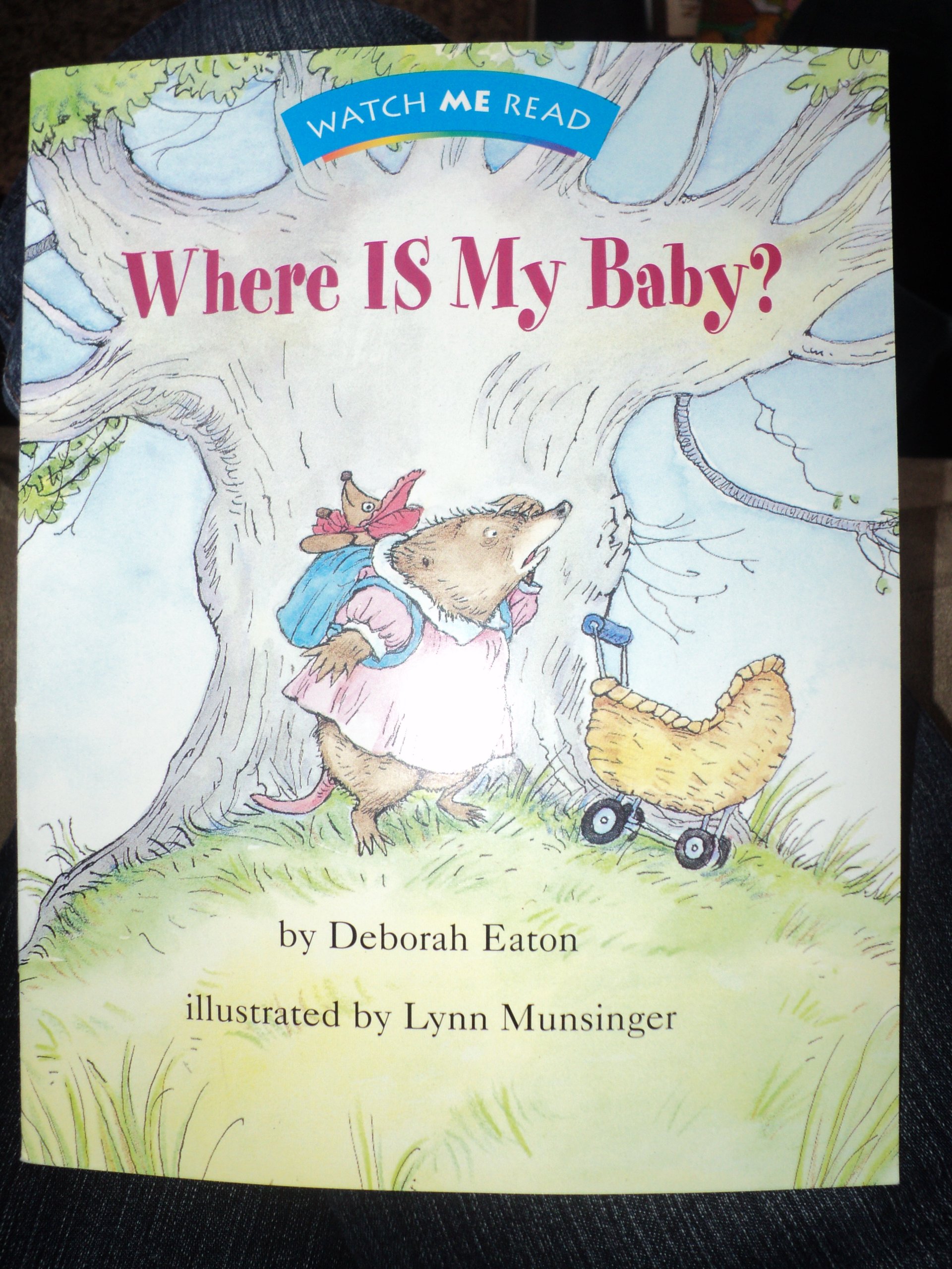 Where is my baby? (Invitations to literacy)
