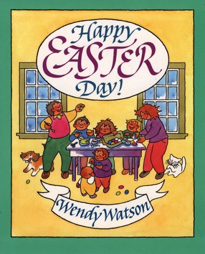 Happy Easter Day! (Celebration Series)