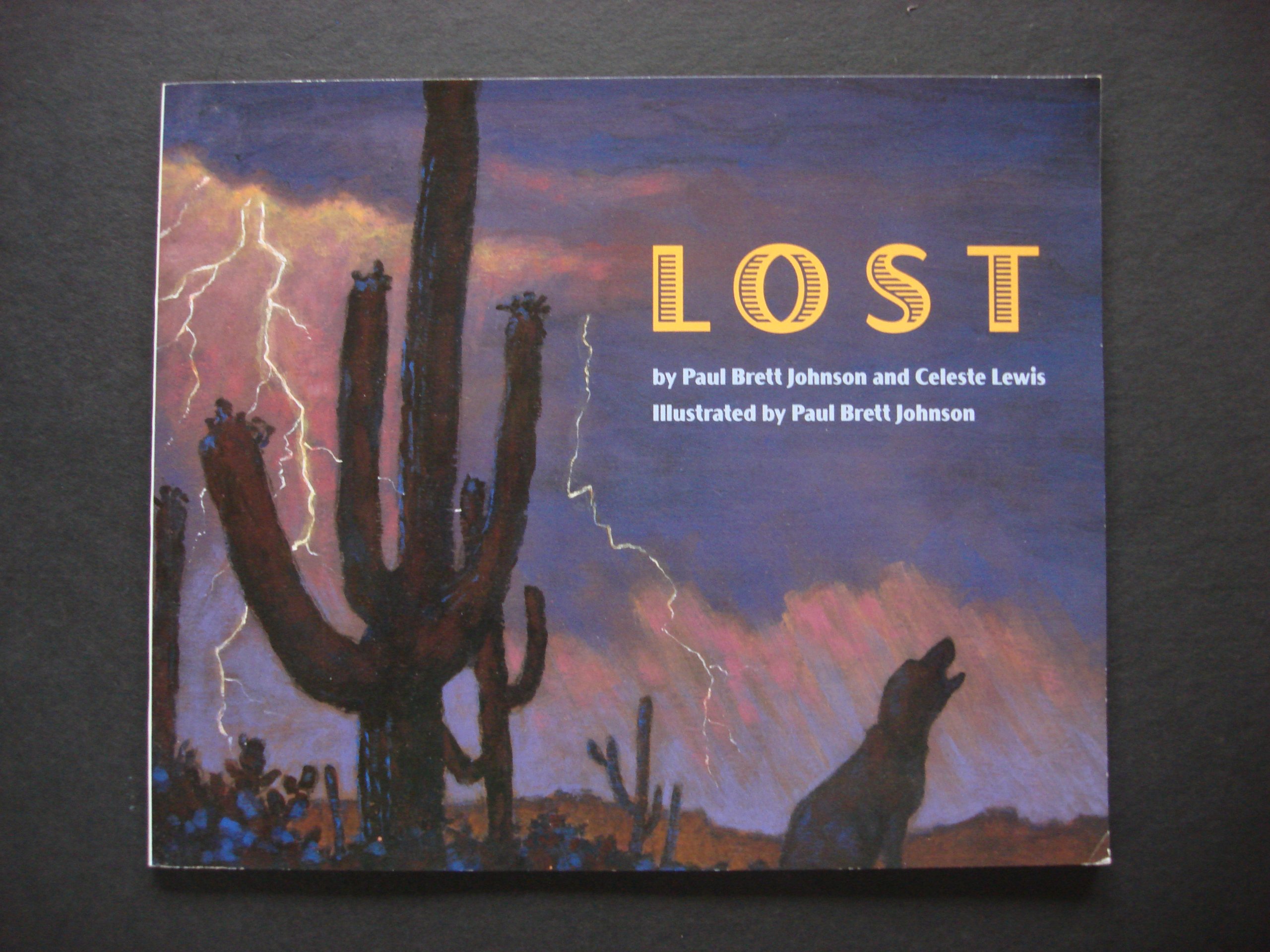 Lost