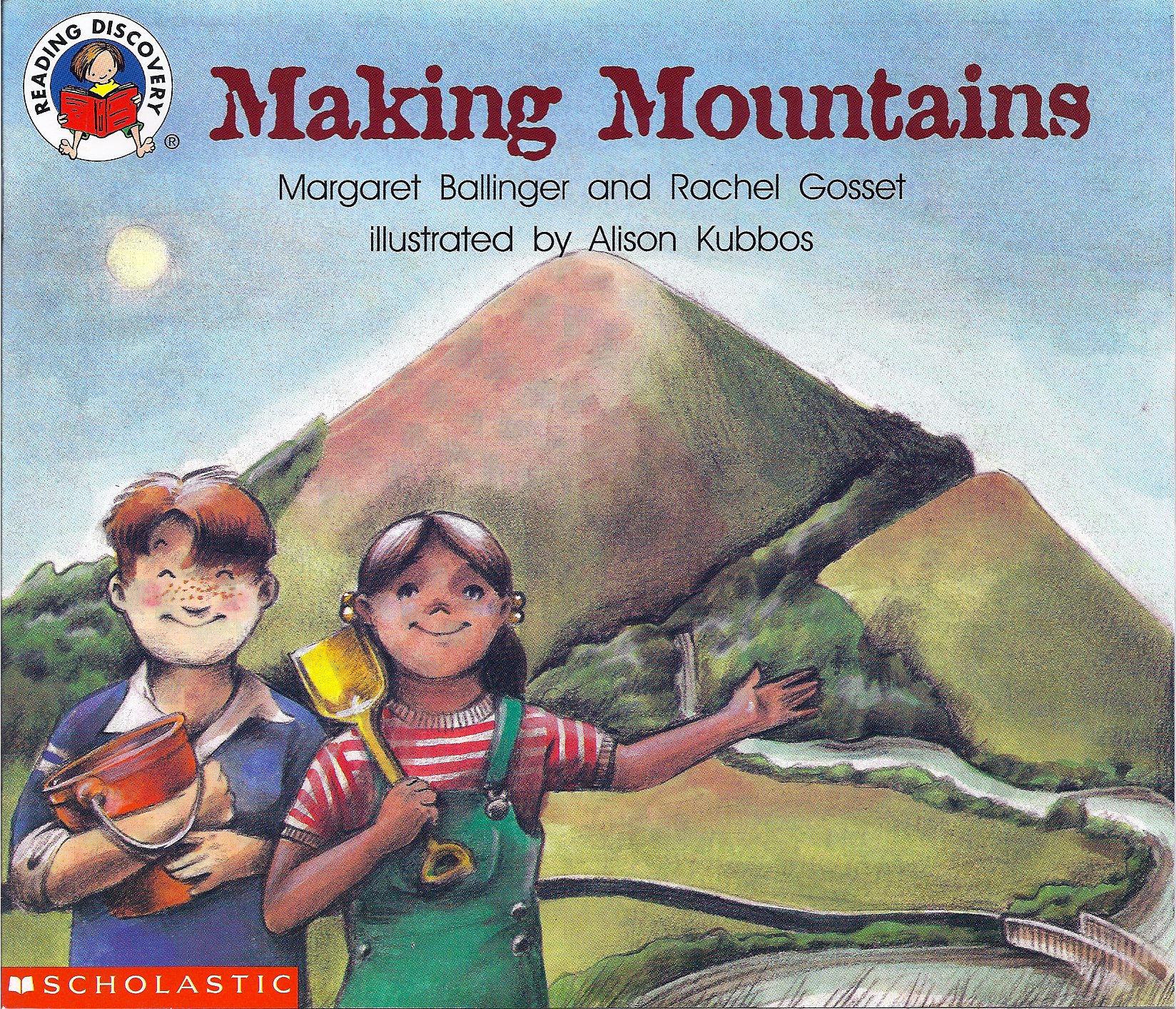 Making Mountains