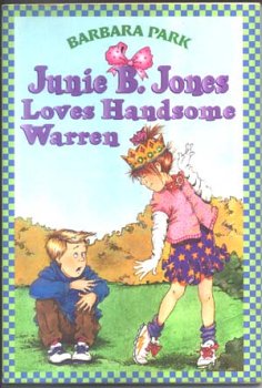 Junie B. Jones Loves Handsome Warren