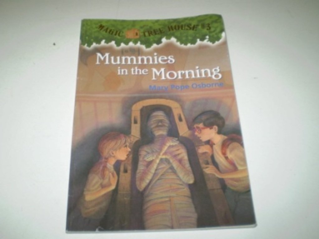 Mummies in the Morning