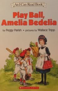Play Ball, Amelia Bedelia (An I Can Read Book)