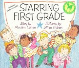 Starring First Grade (Picture Yearling Book)