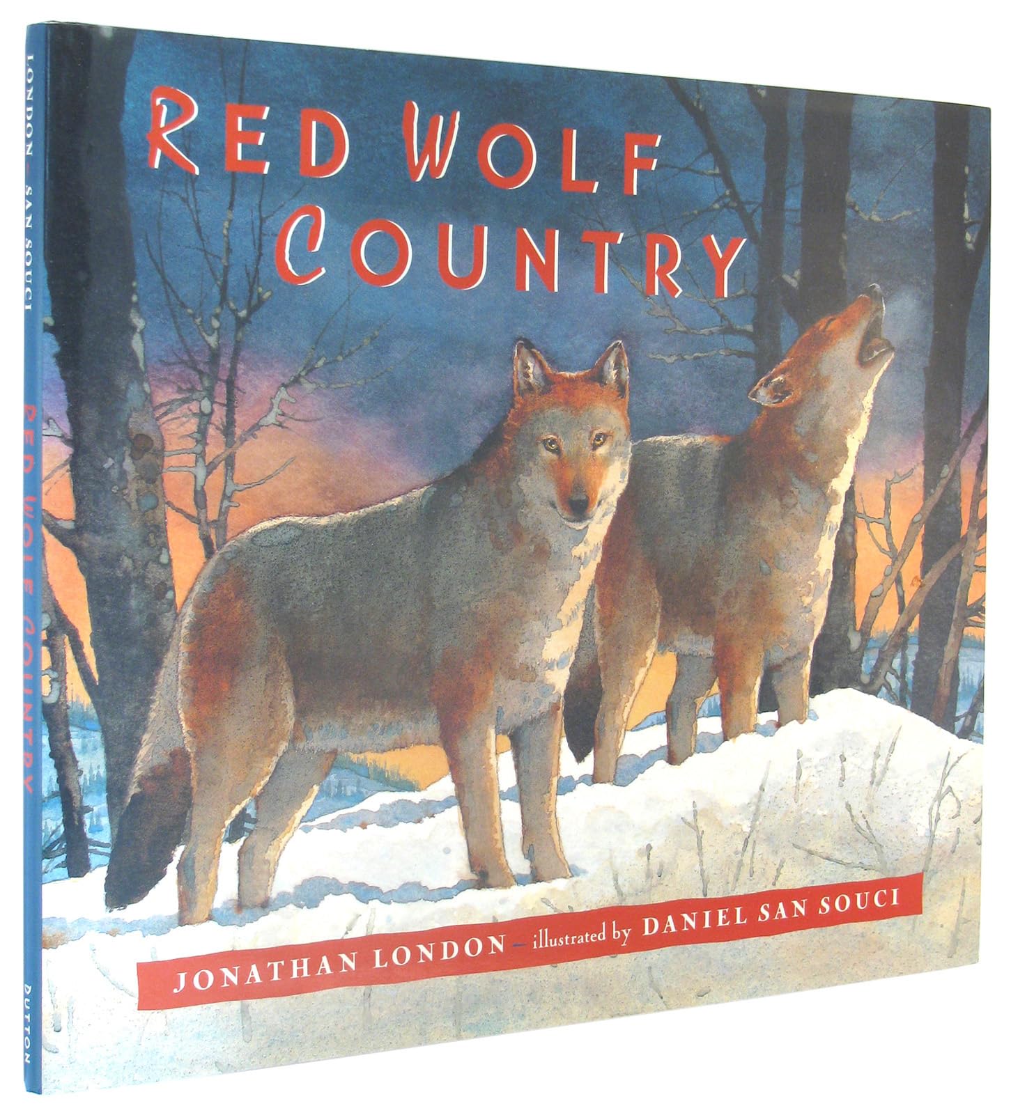 Red Wolf Country