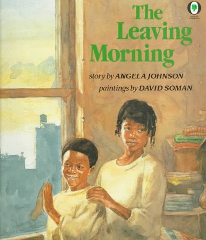 The Leaving Morning (Orchard Paperbacks)