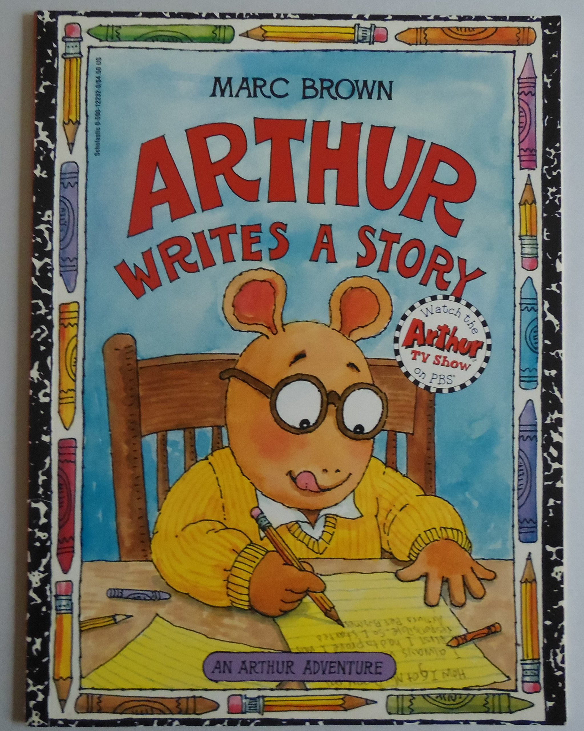 Arthur Writes A Story