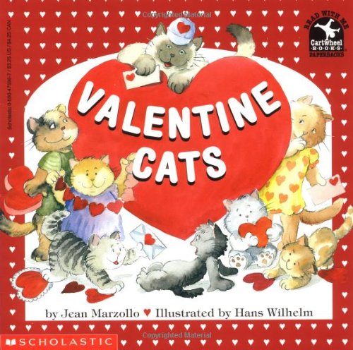 Valentine Cats