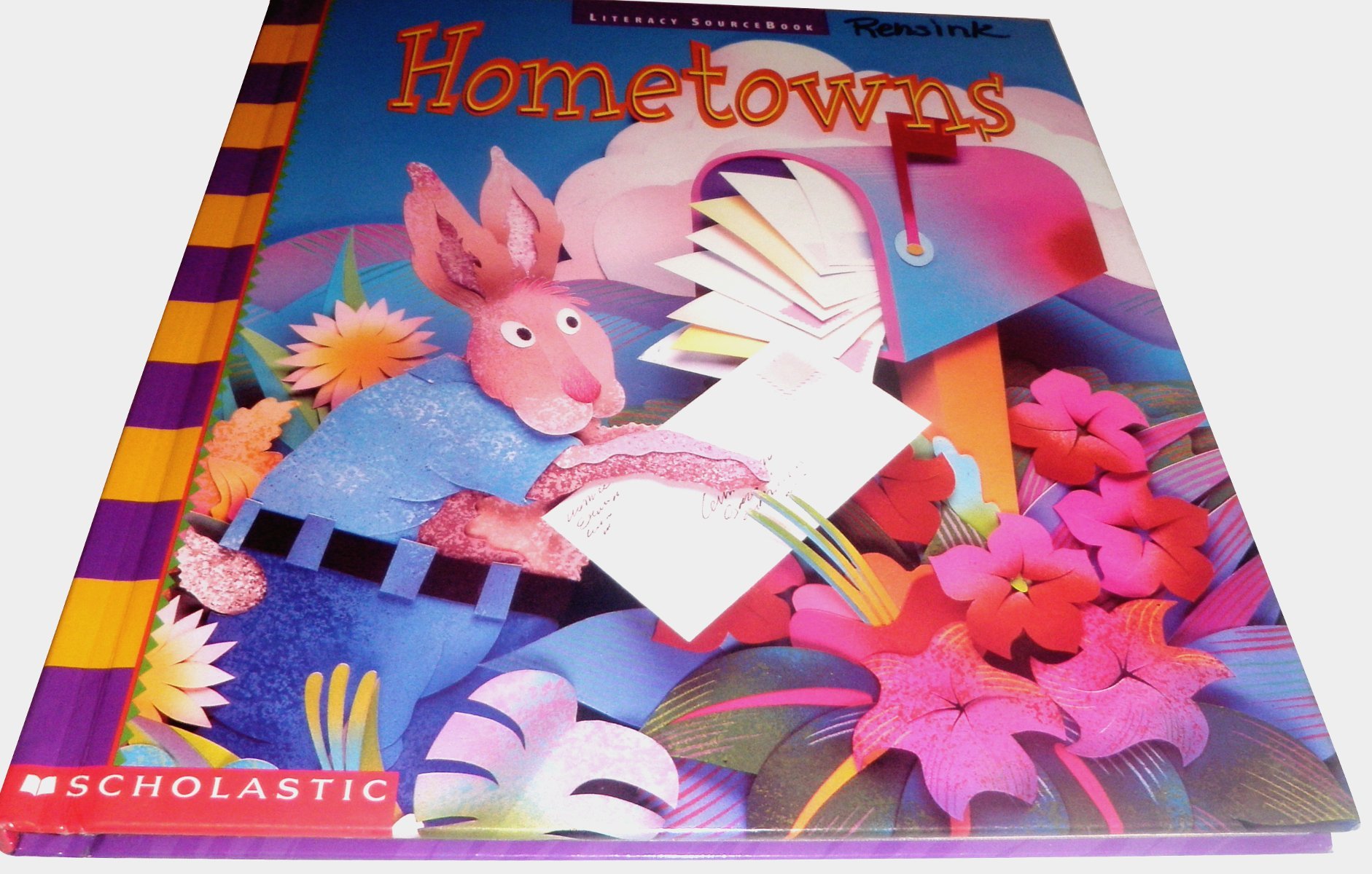 Literacy Source Book (Hometowns)