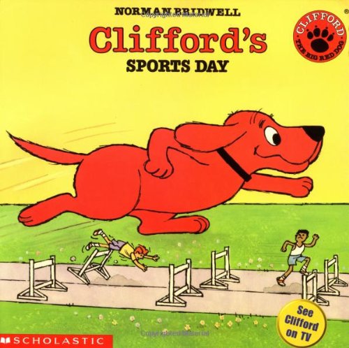 Clifford's Sports Day