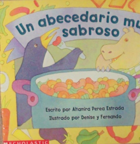 Un Abecedario Muy Sabroso