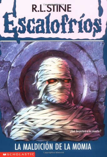 La maldición de la momia (Escalofríos No. 5)