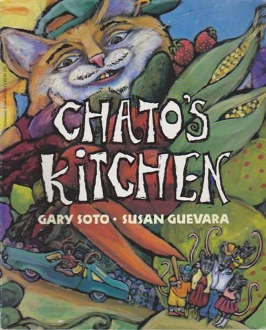 Chato's Kitchen