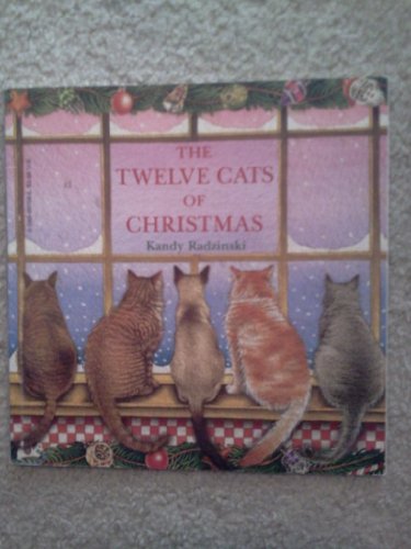 The Twelve Cats of Christmas