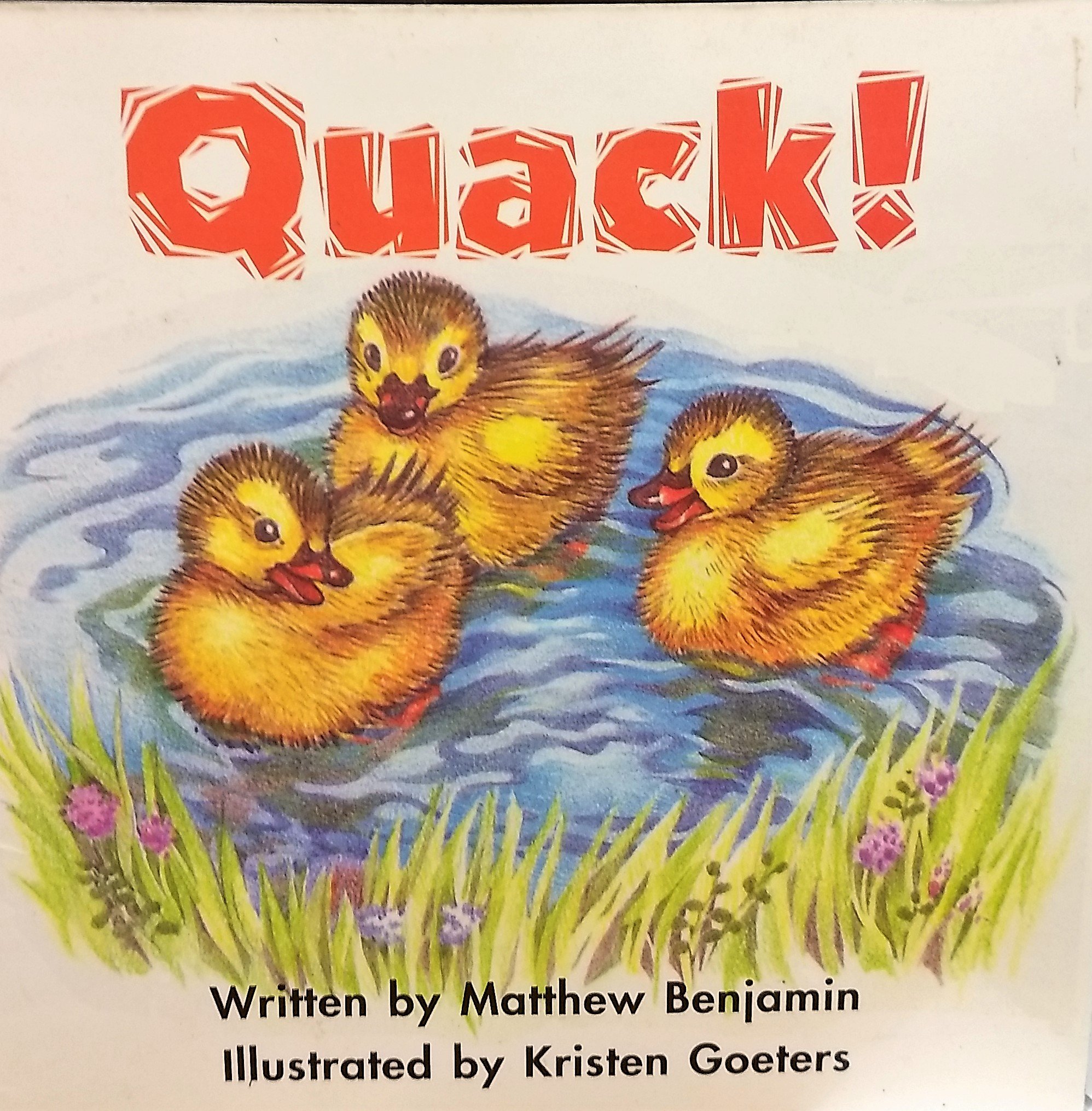 Quack!