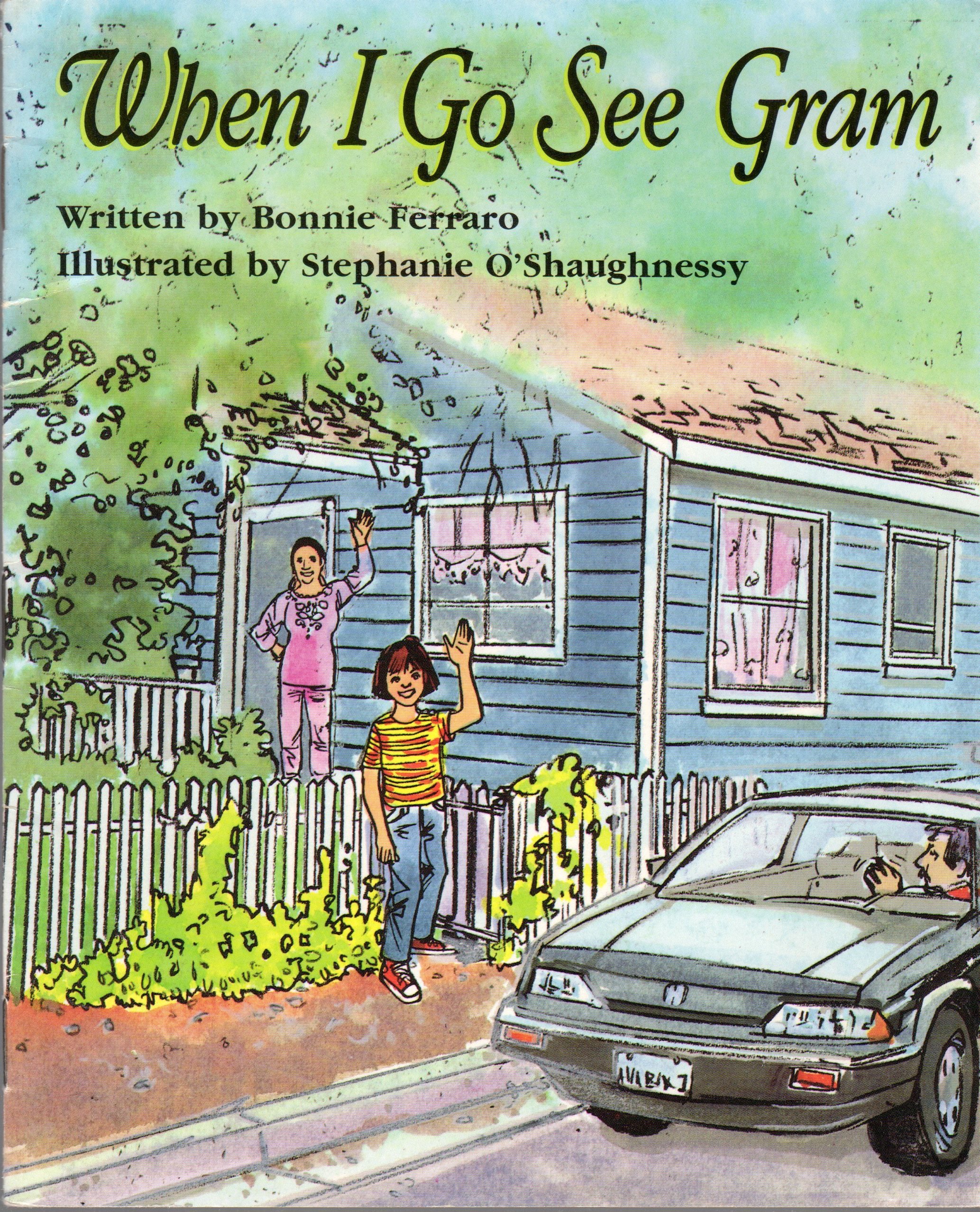 When I Go See Gram
