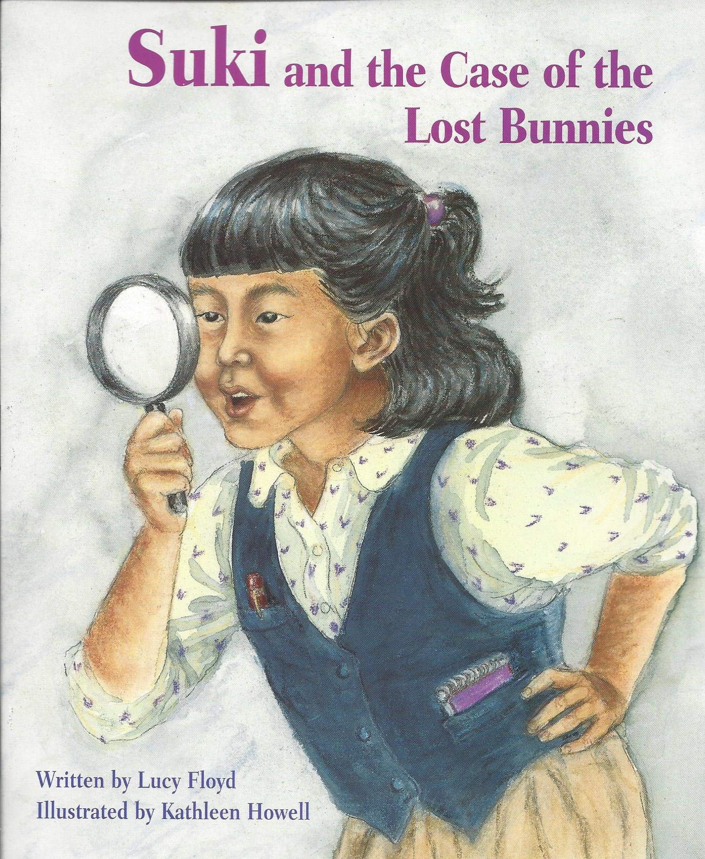 Suki and the case of the lost bunnies