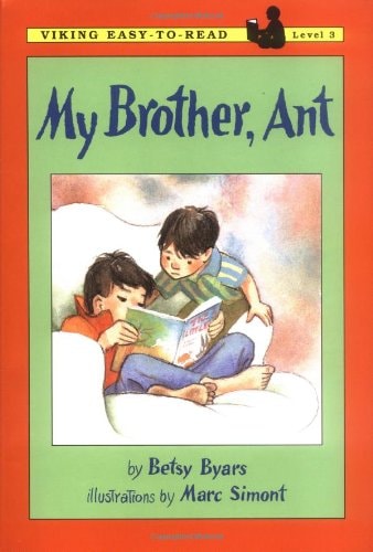 My Brother, Ant (Easy-to-Read,Viking)