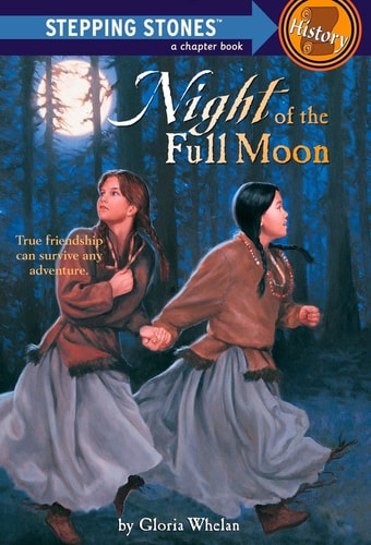 Night Of The Full Moon (Stepping Stone, paper)