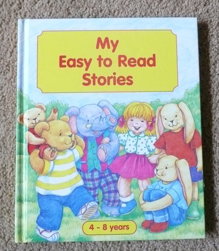 My Easy to Read Stories