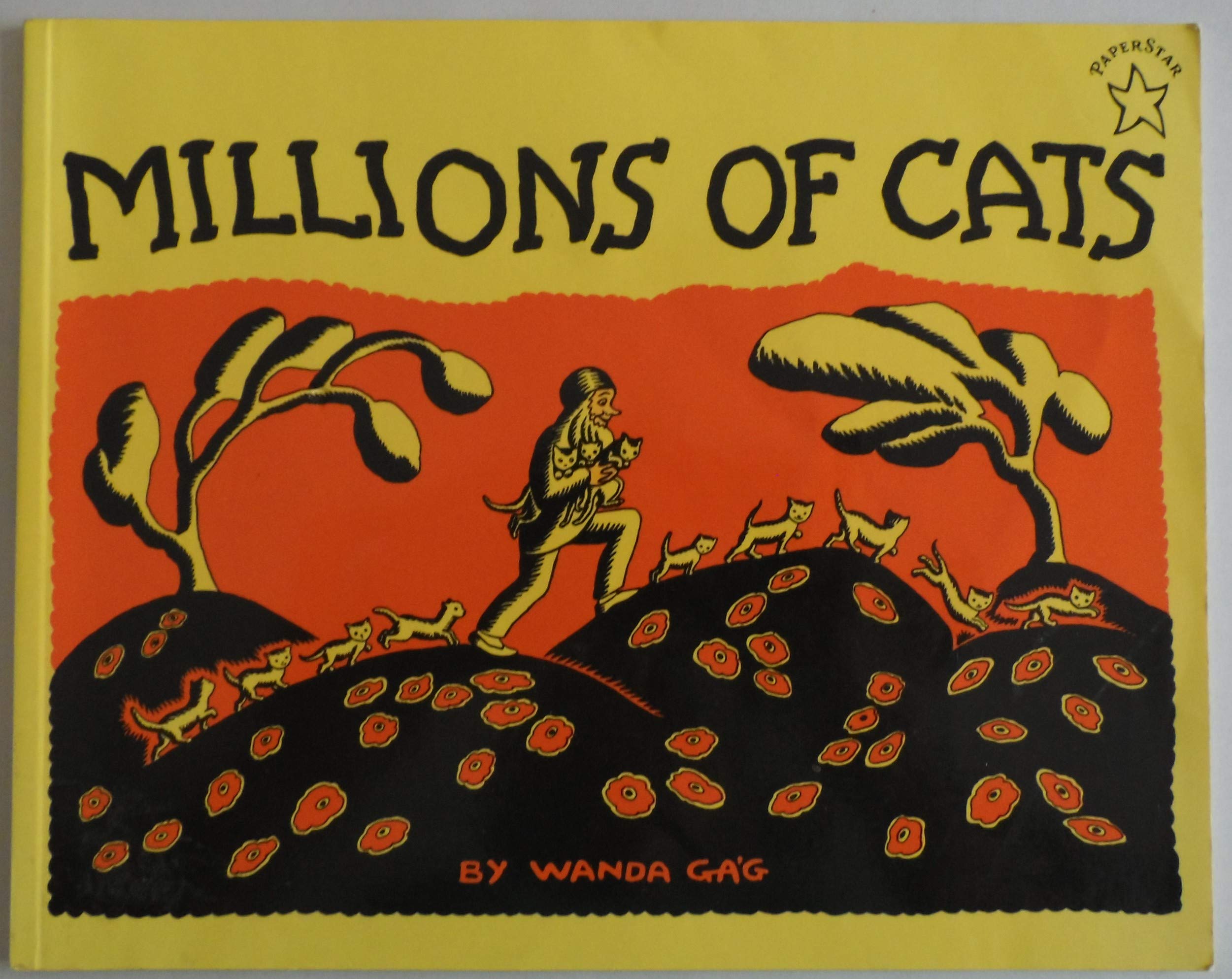 Millions of Cats (Paperstar)
