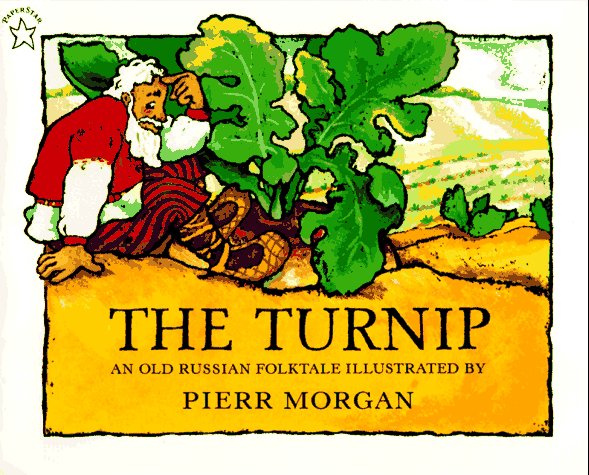 The Turnip: An Old Russian Folktale