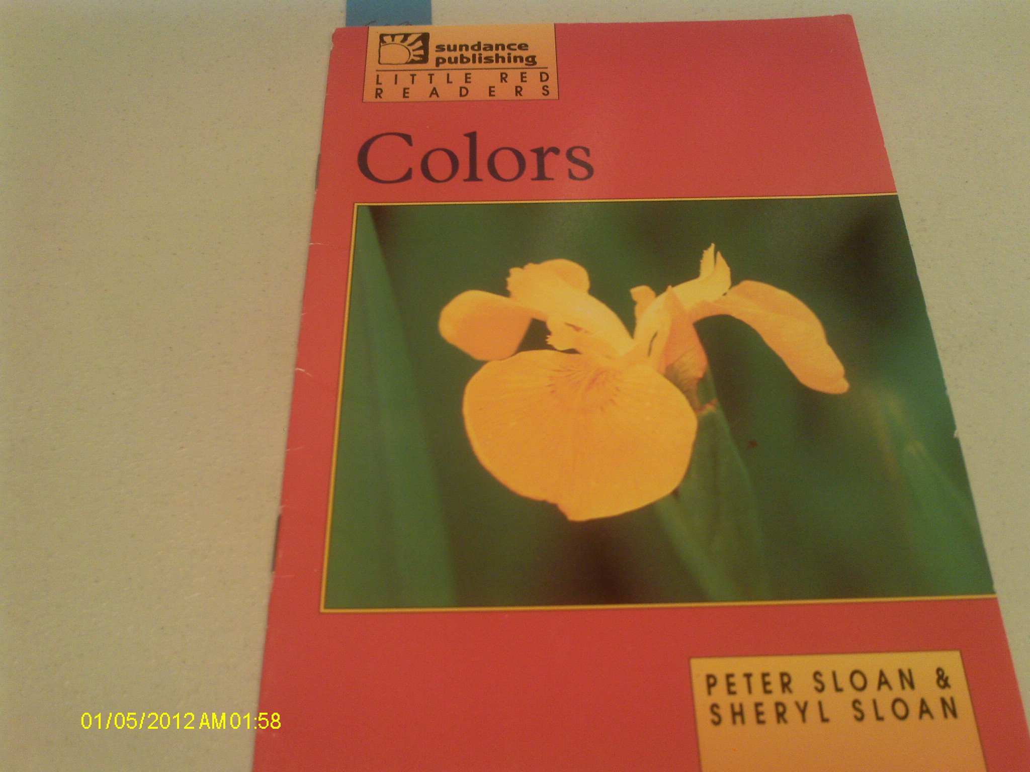 Colors (Little red readers)