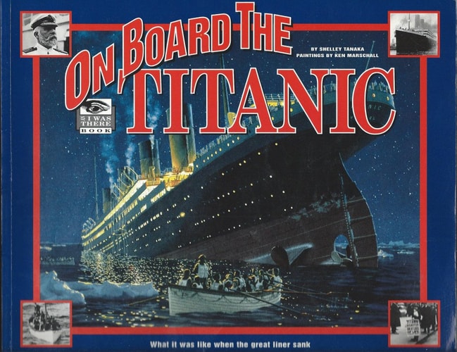 On Board the Titanic: What It Was Like When the Great Liner Sank