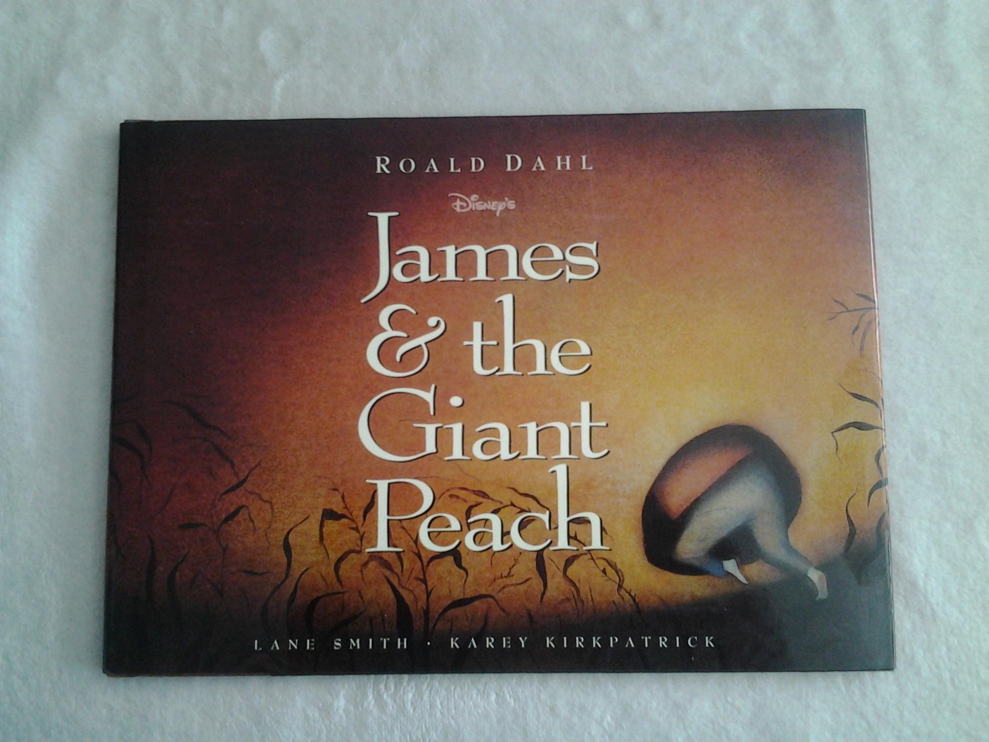 James & the Giant Peach